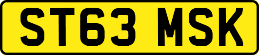 ST63MSK