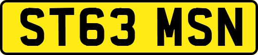 ST63MSN
