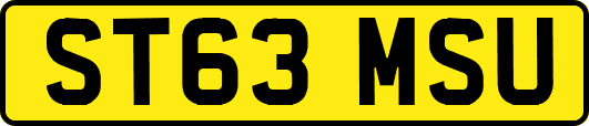 ST63MSU