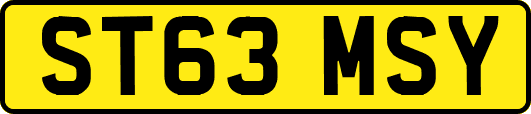 ST63MSY