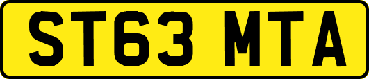 ST63MTA
