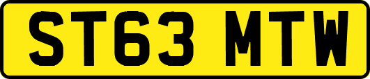 ST63MTW