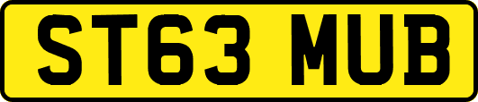 ST63MUB