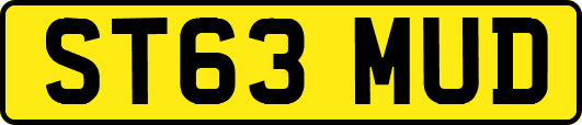 ST63MUD