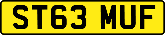 ST63MUF