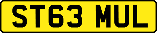 ST63MUL