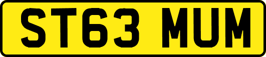 ST63MUM