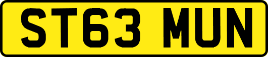 ST63MUN