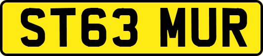 ST63MUR