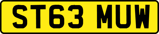 ST63MUW