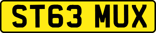 ST63MUX