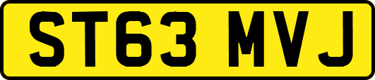 ST63MVJ