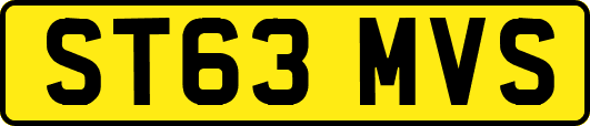 ST63MVS