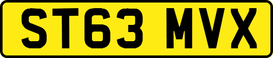 ST63MVX