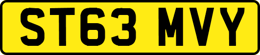 ST63MVY