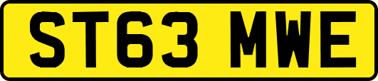 ST63MWE