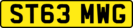 ST63MWG