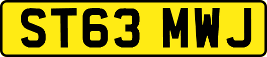 ST63MWJ