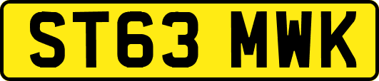 ST63MWK