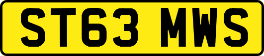 ST63MWS