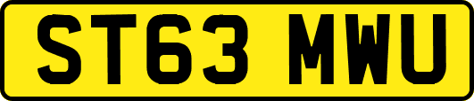 ST63MWU