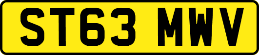 ST63MWV