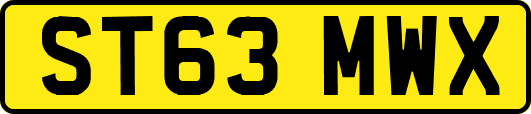 ST63MWX