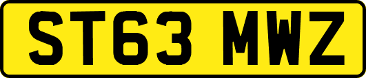 ST63MWZ