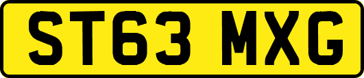 ST63MXG