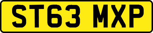 ST63MXP