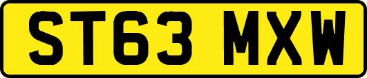 ST63MXW