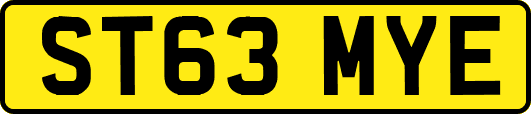 ST63MYE