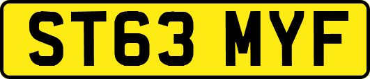 ST63MYF