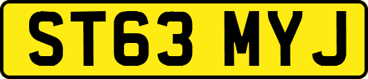 ST63MYJ