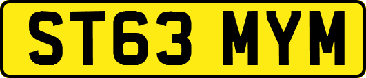 ST63MYM