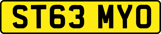 ST63MYO