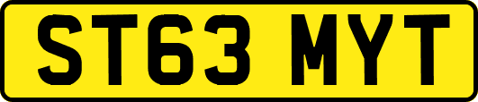 ST63MYT