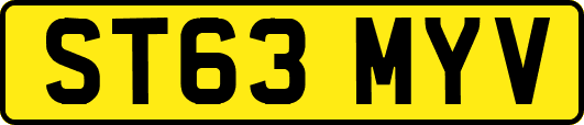 ST63MYV