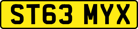 ST63MYX