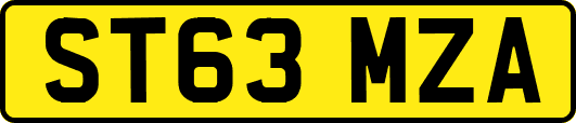 ST63MZA