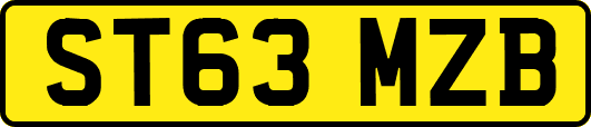 ST63MZB