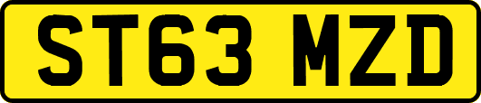 ST63MZD