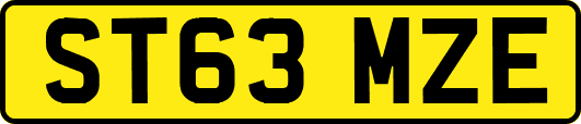 ST63MZE