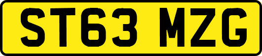 ST63MZG