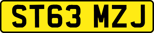 ST63MZJ