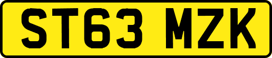 ST63MZK