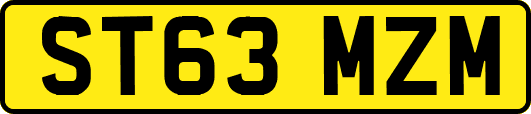 ST63MZM