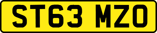 ST63MZO