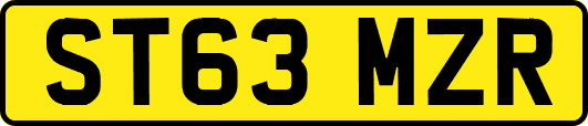ST63MZR