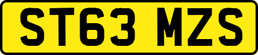 ST63MZS
